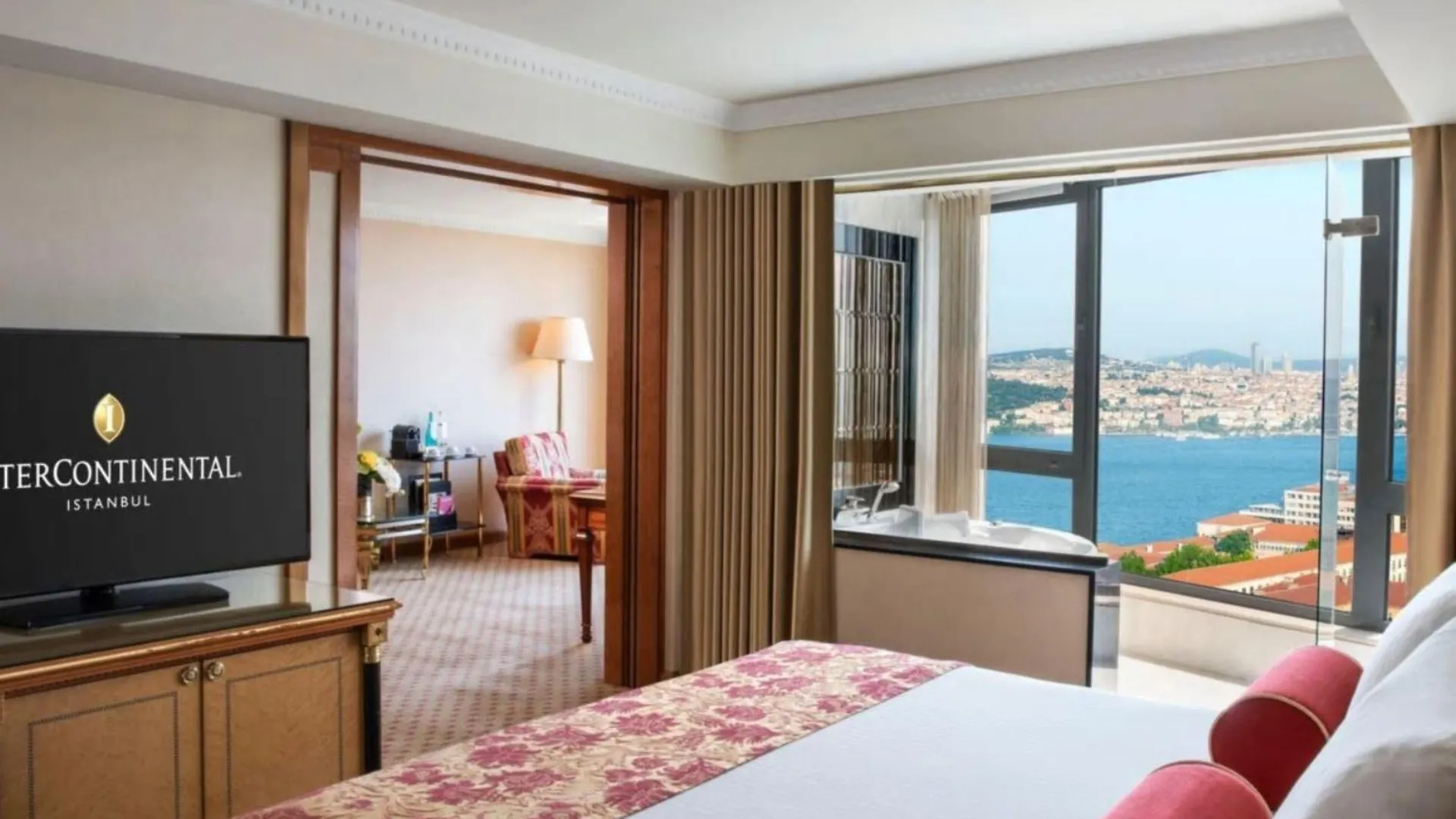 Intercontinental Istanbul By Ihg Hotel