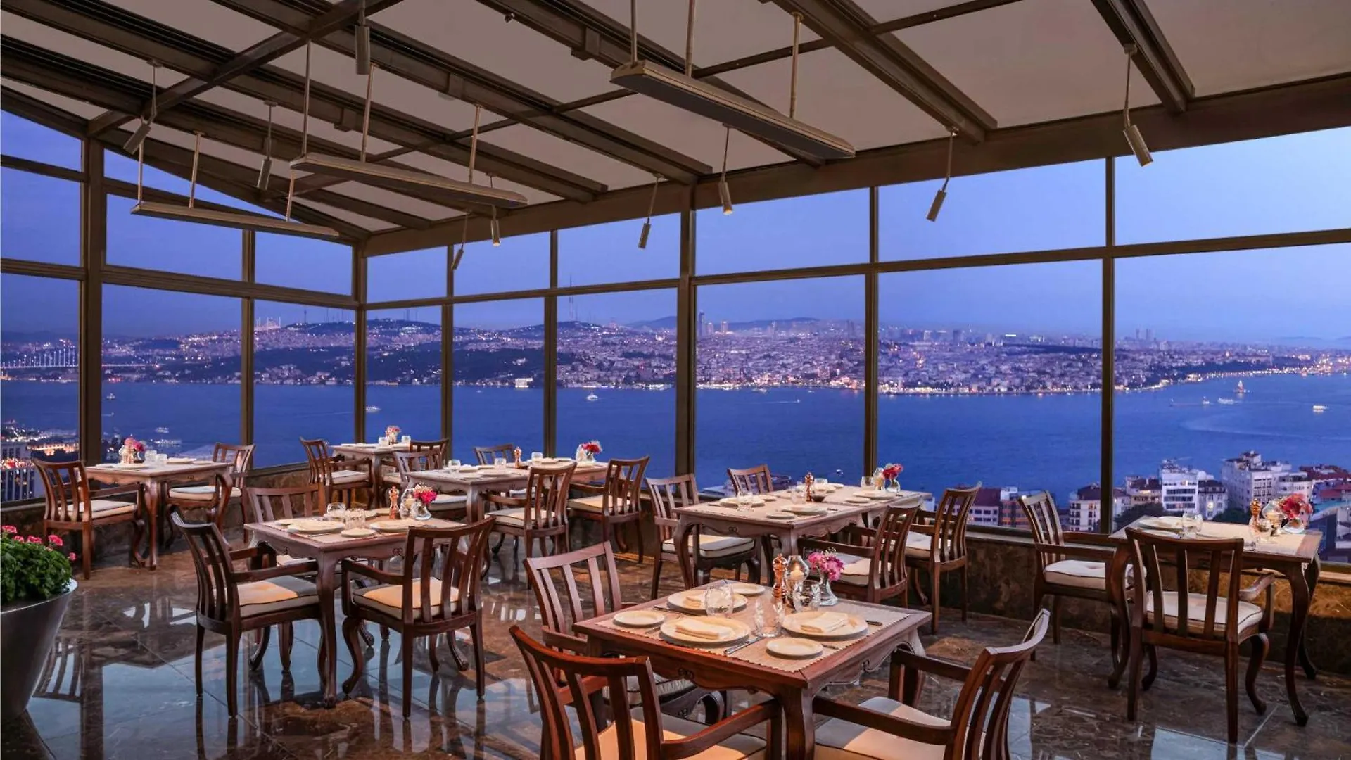 Intercontinental Istanbul By Ihg Hotel