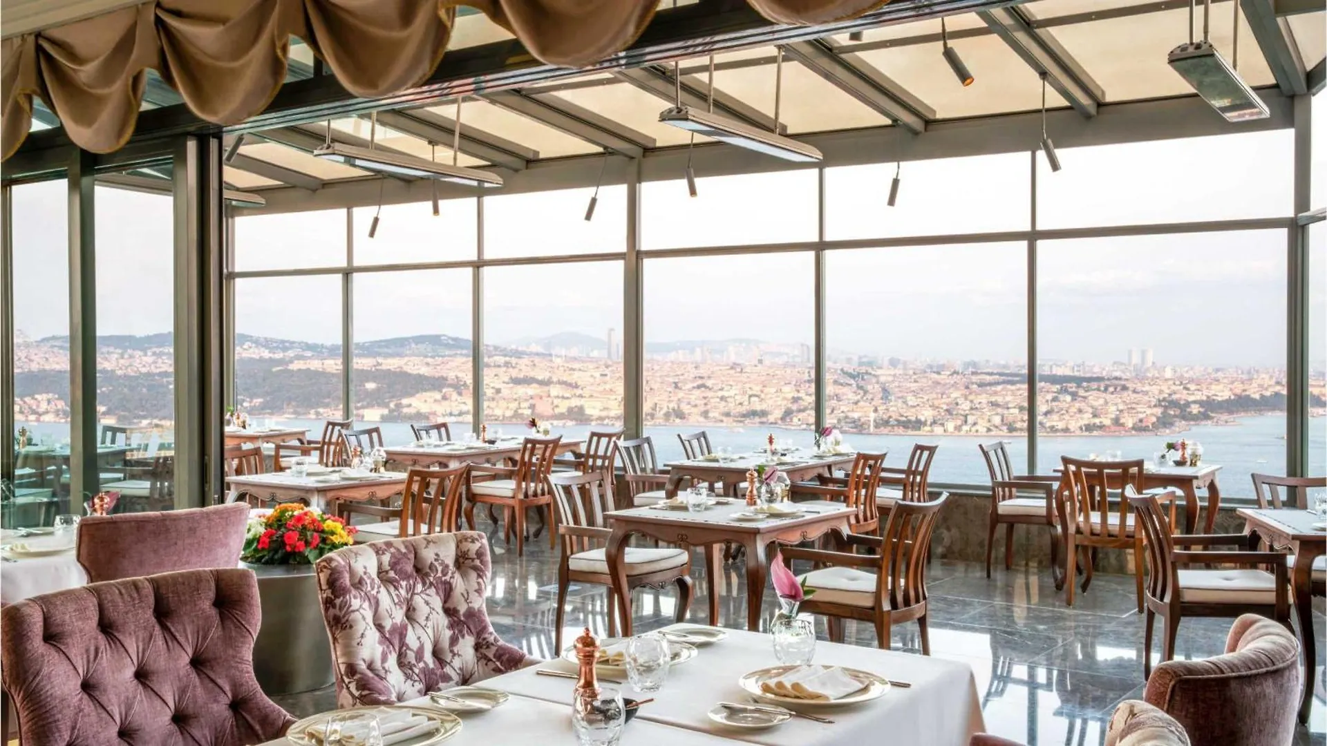InterContinental Istanbul, an IHG Hotel
