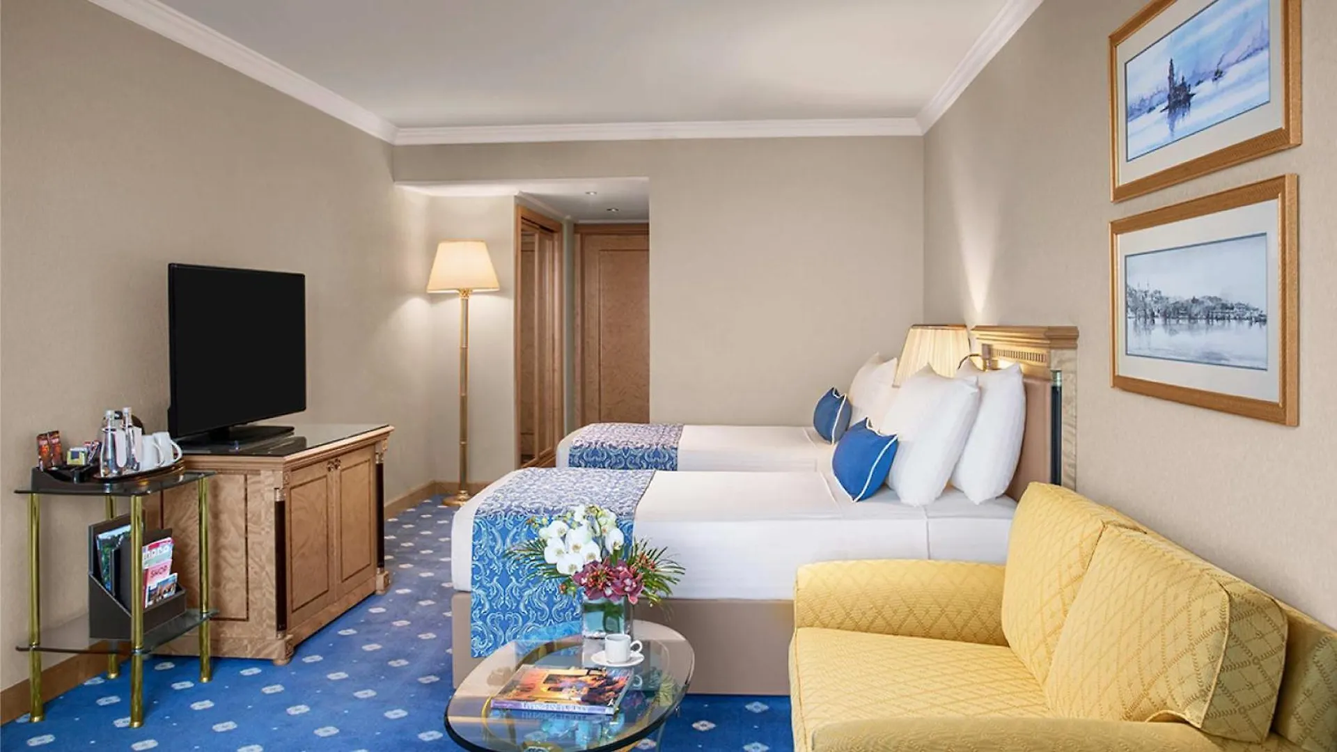 InterContinental Istanbul, an IHG Hotel İstanbul