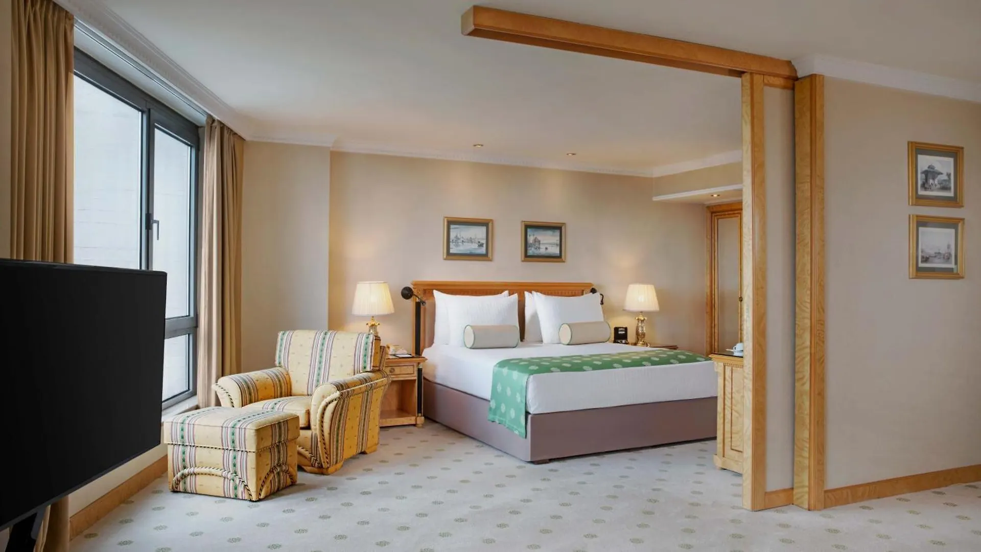 Intercontinental Istanbul By Ihg Hotel 5*,