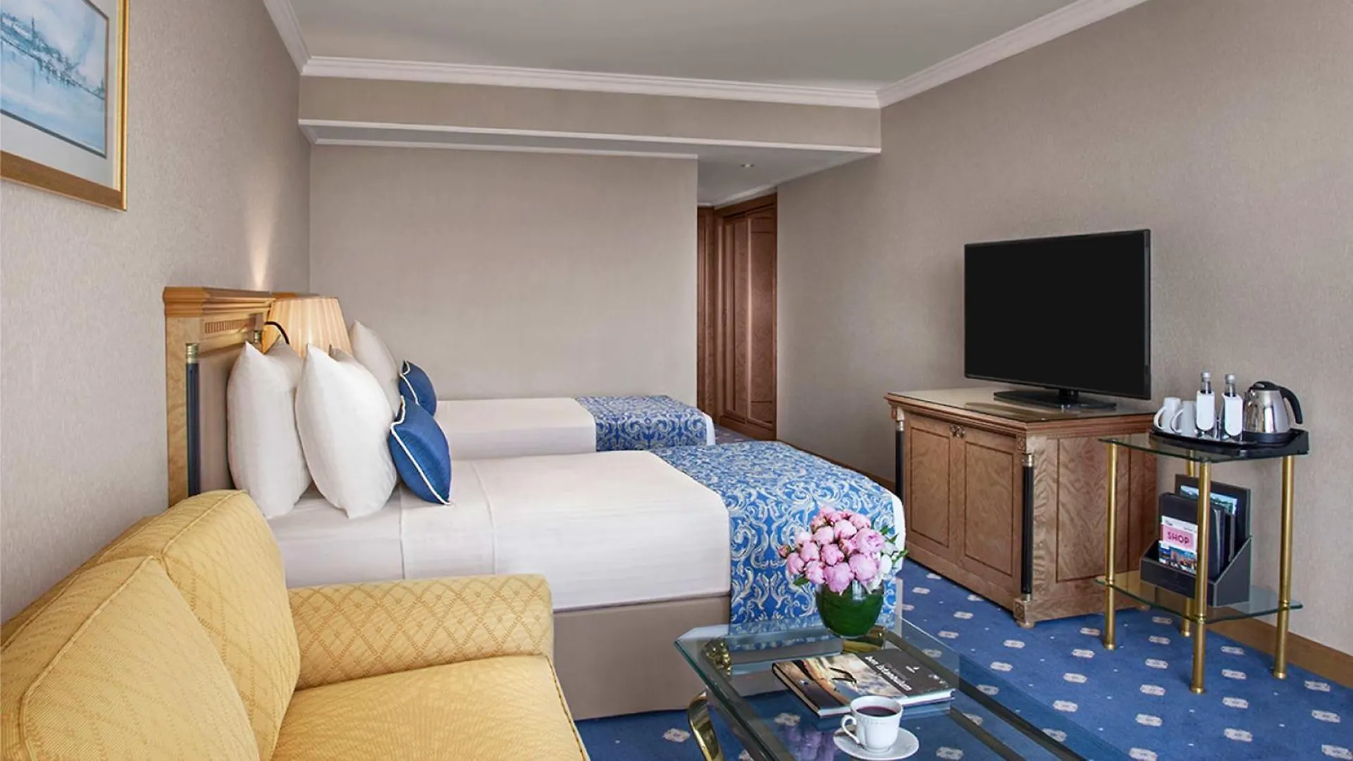 Intercontinental Istanbul By Ihg Hotel