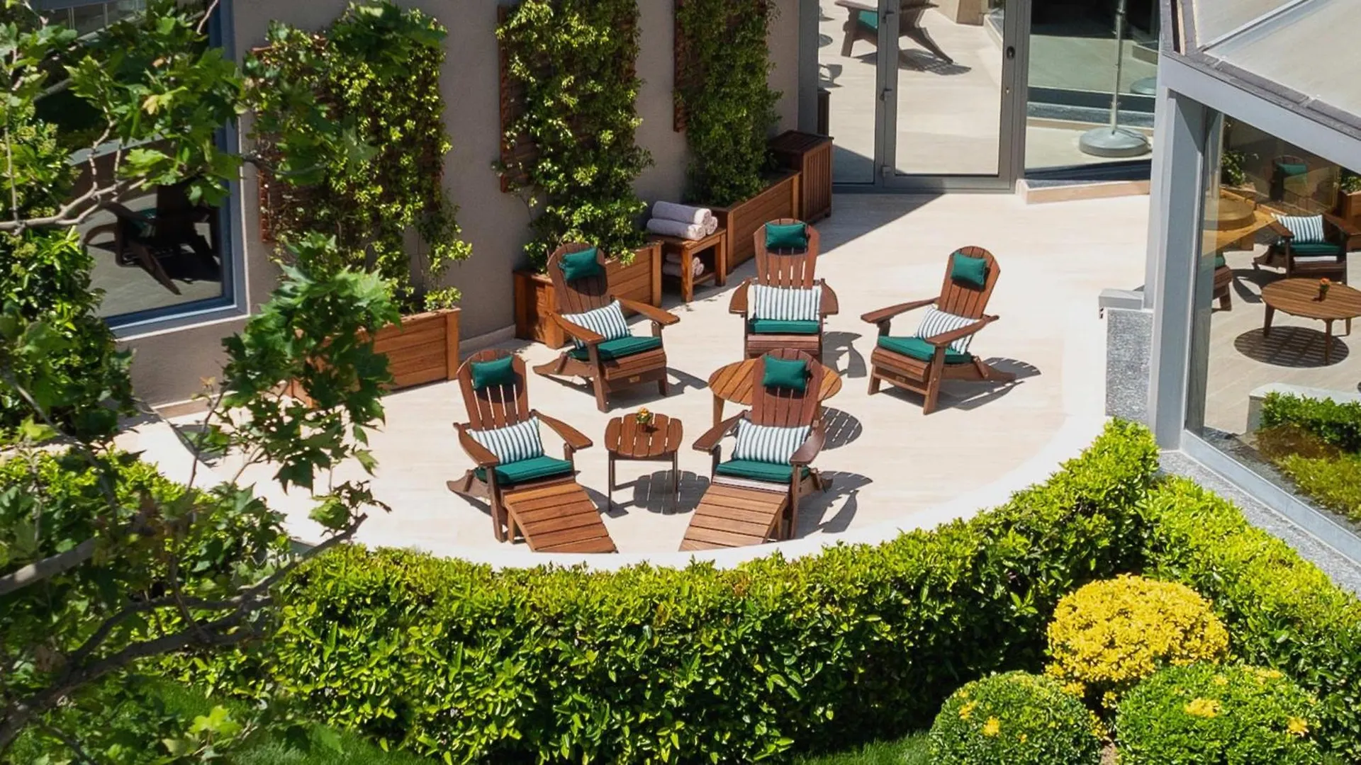 InterContinental Istanbul, an IHG Hotel  İstanbul