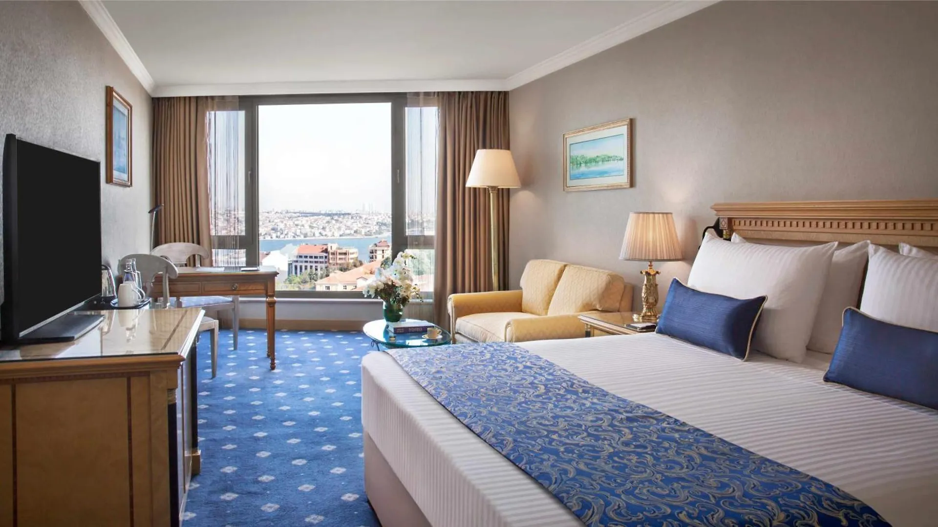 Intercontinental Istanbul By Ihg Hotel