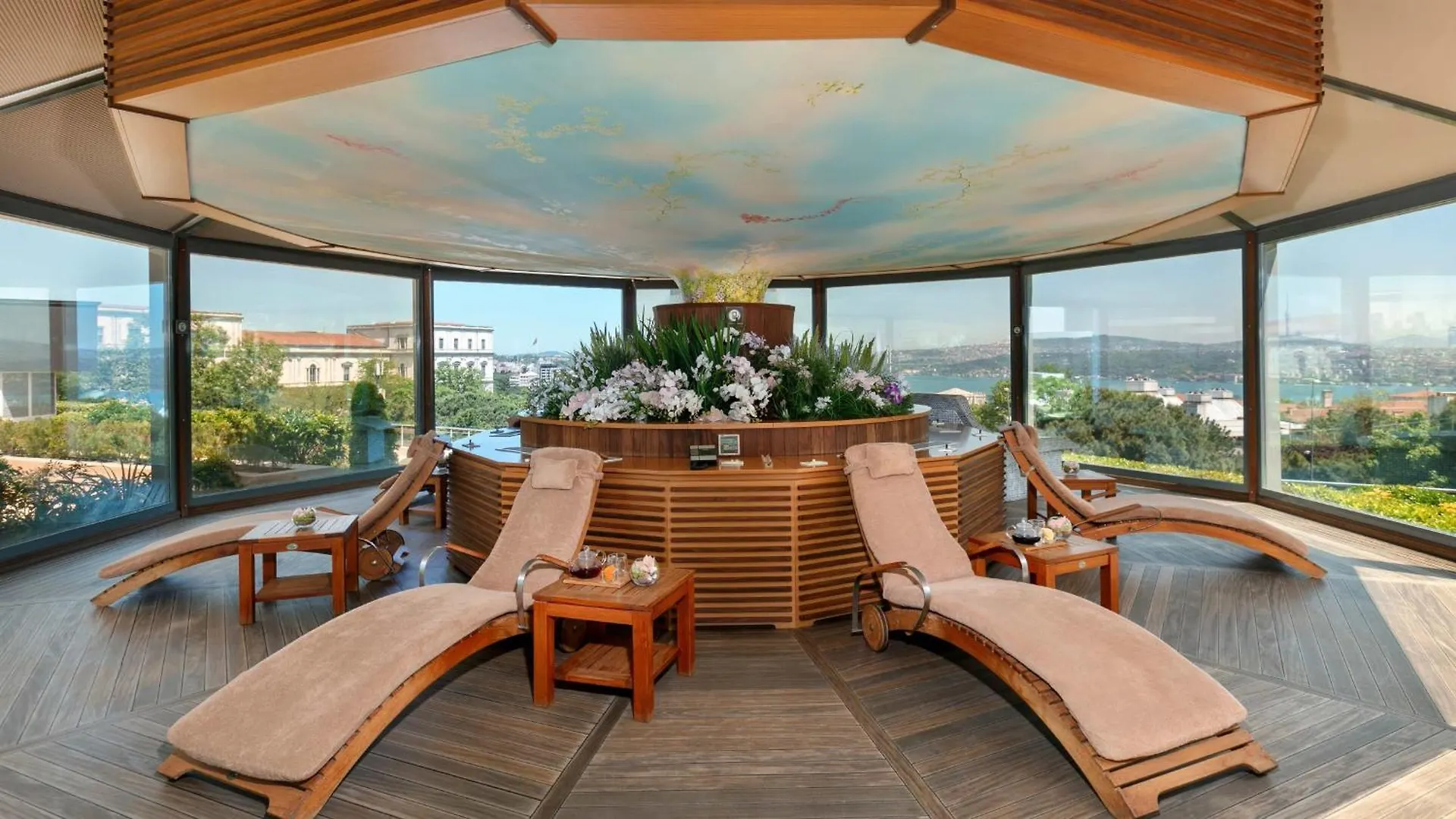 Intercontinental Istanbul By Ihg Hotel