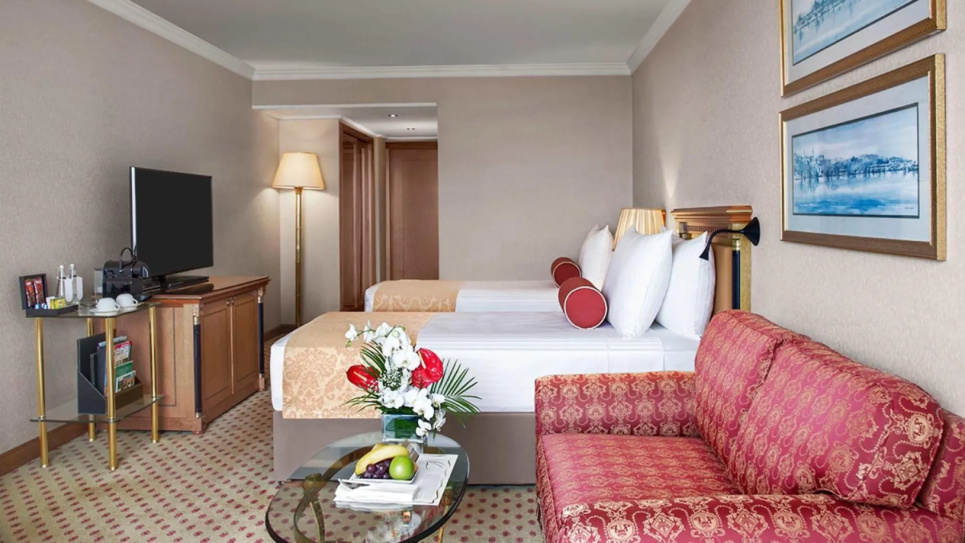 Intercontinental Istanbul By Ihg Hotel