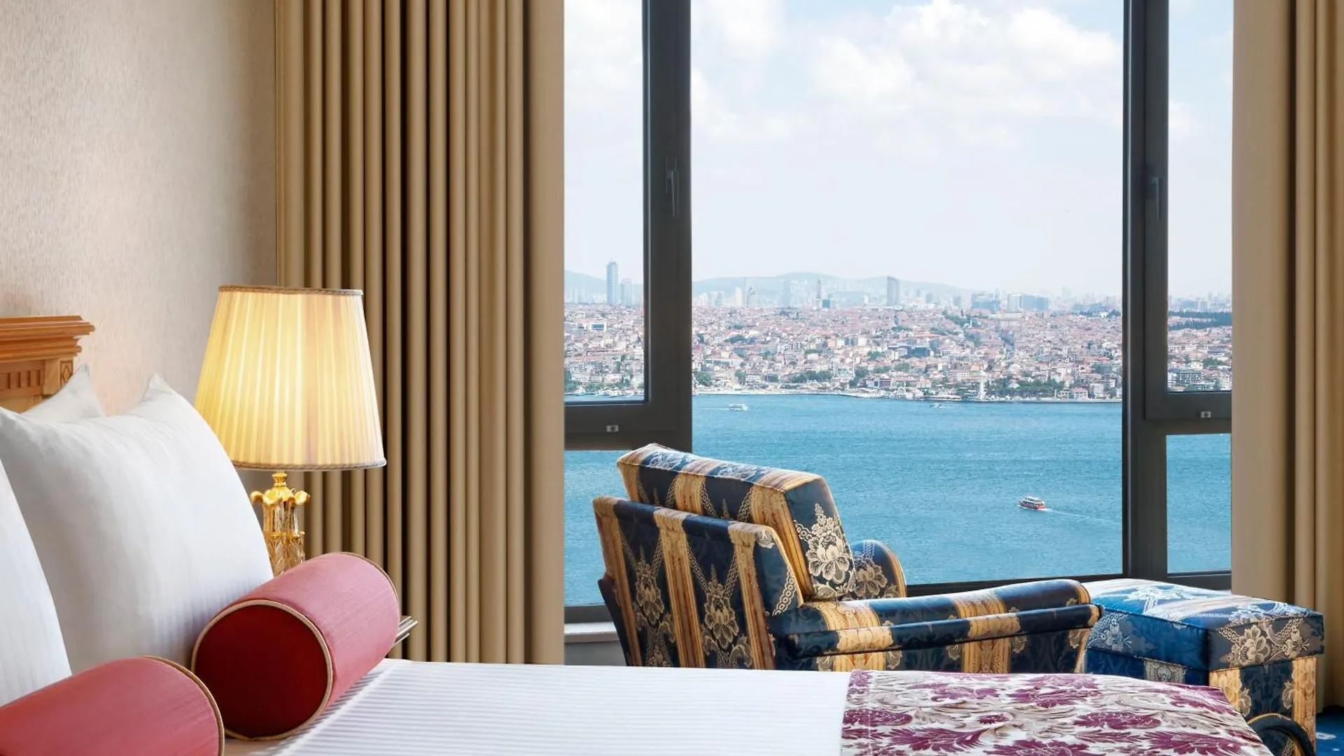 Intercontinental Istanbul By Ihg Hotel 5*,