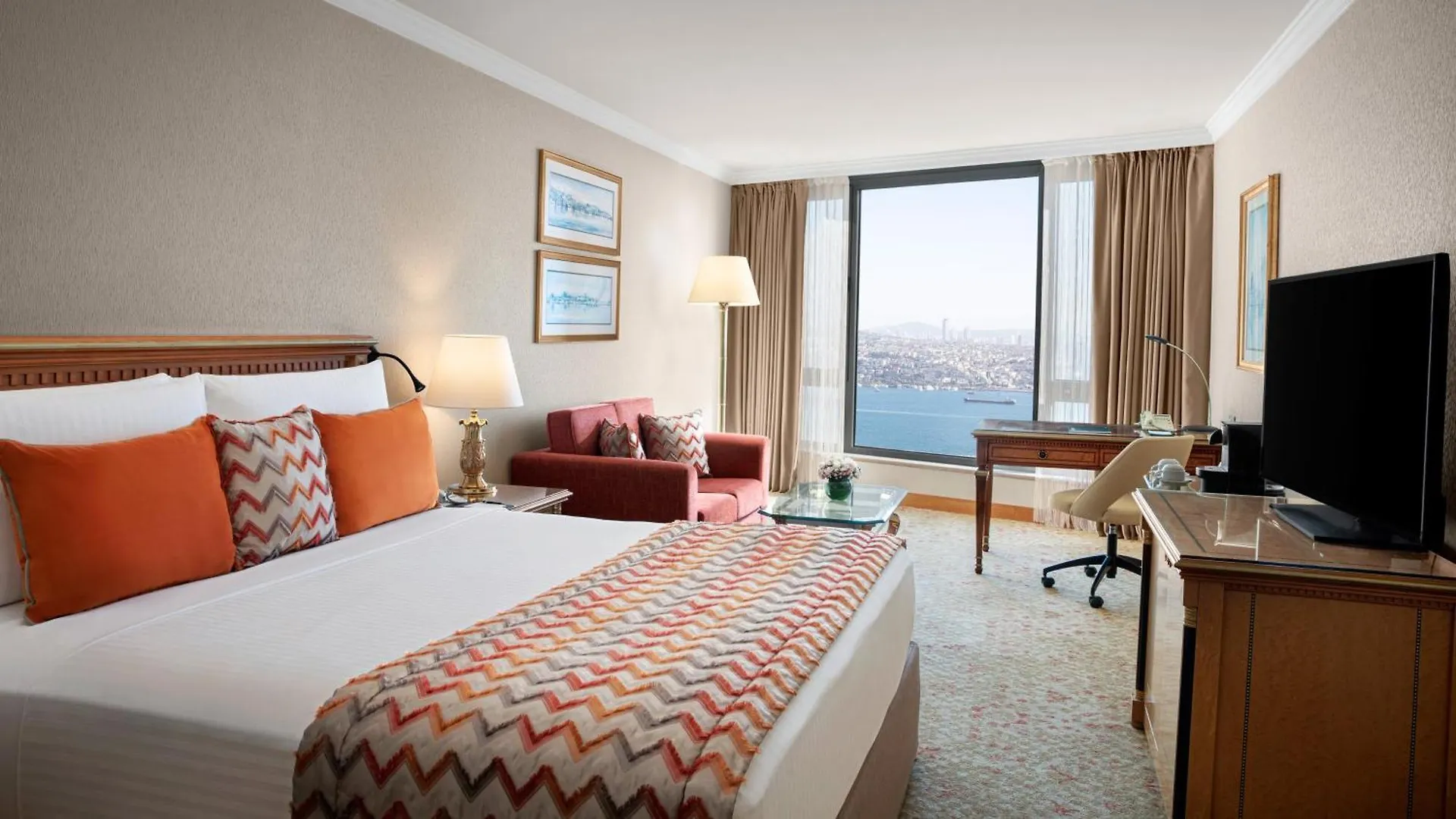 Intercontinental Istanbul By Ihg Hotel Turkije