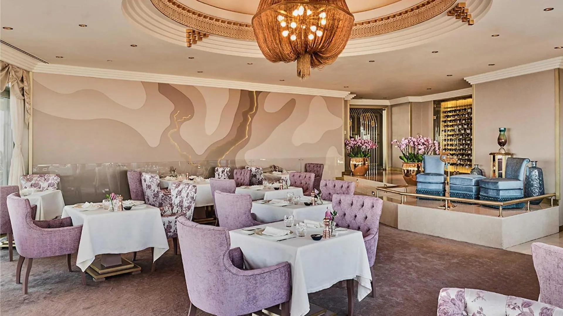 Intercontinental Istanbul By Ihg Hotel