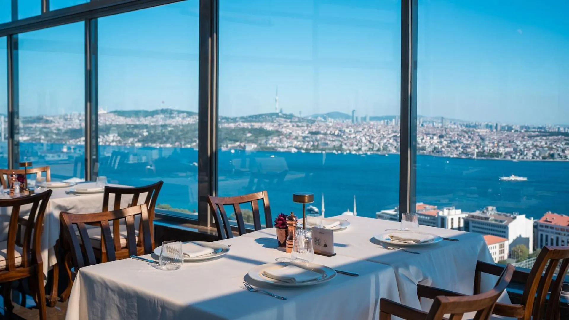 InterContinental Istanbul, an IHG Hotel