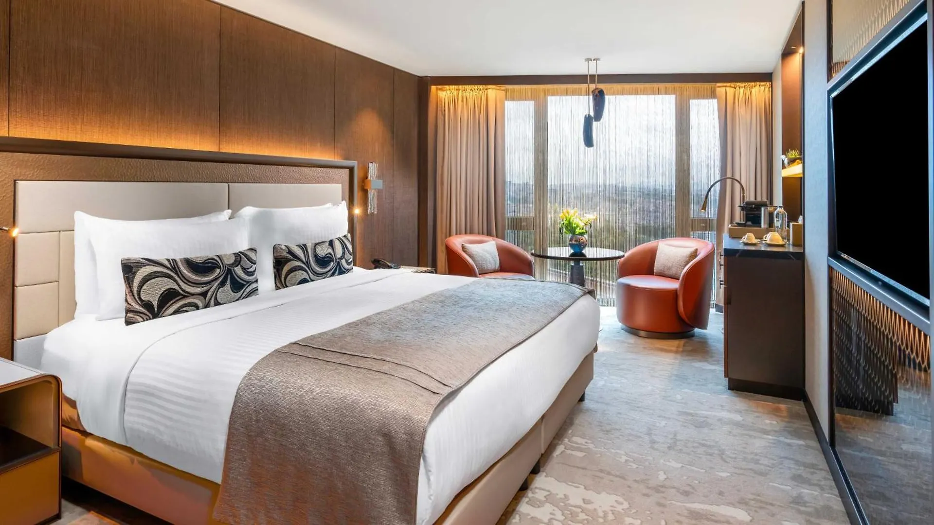 *****  Intercontinental Istanbul By Ihg Hotel Turkije