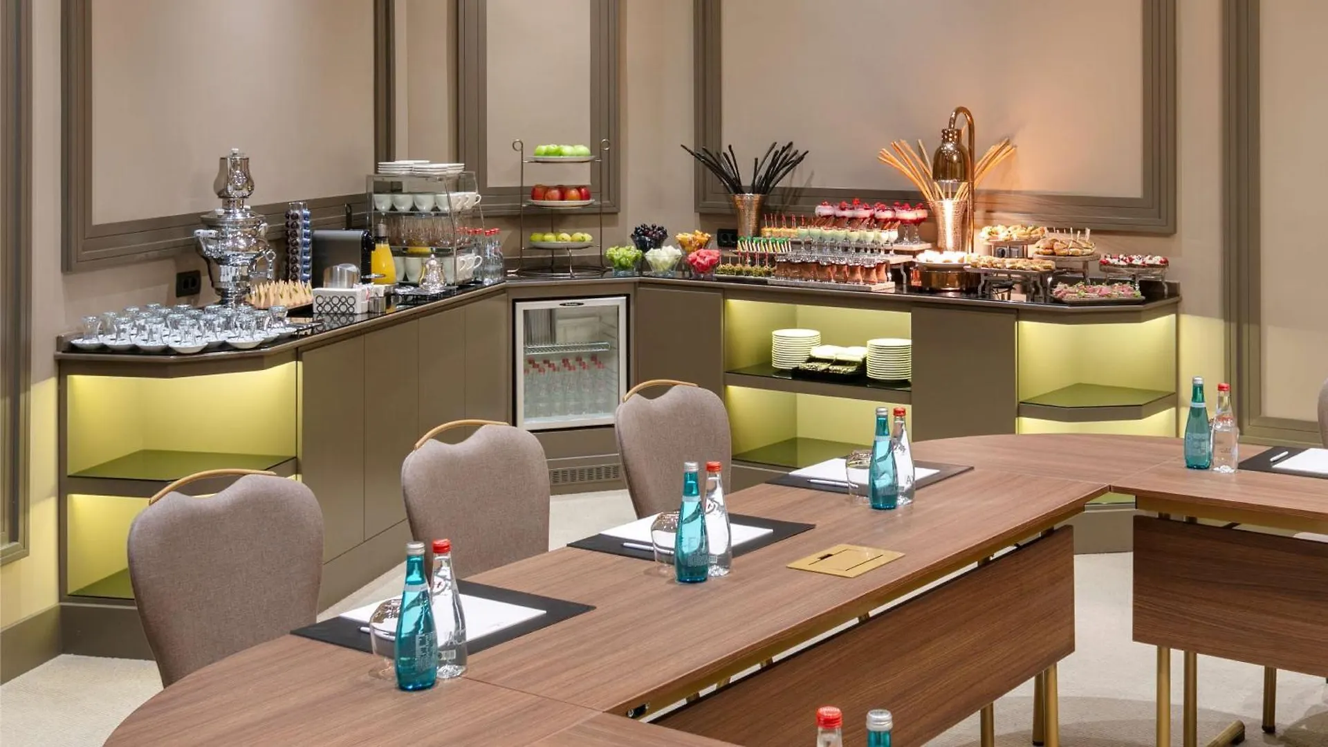 Intercontinental Istanbul By Ihg Hotel Turkije