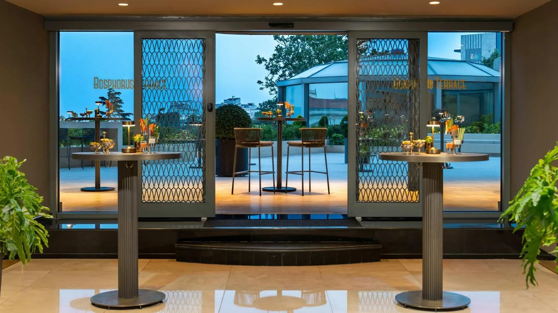 *****  Intercontinental Istanbul By Ihg Hotel Turkije