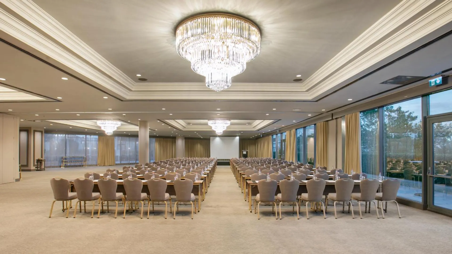 Intercontinental Istanbul By Ihg Hotel