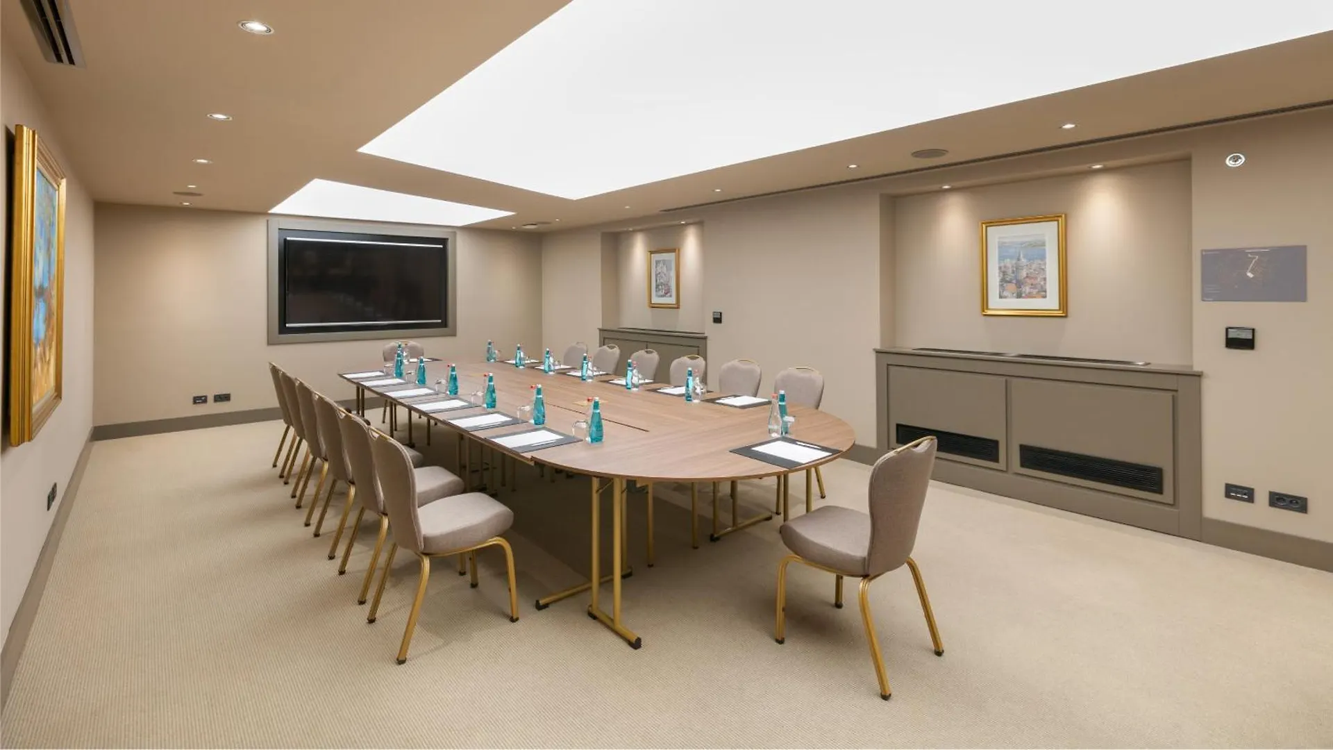 Intercontinental Istanbul By Ihg Hotel
