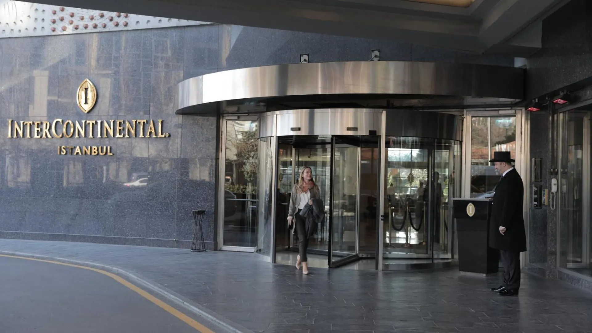 Intercontinental Istanbul By Ihg Hotel 5*,
