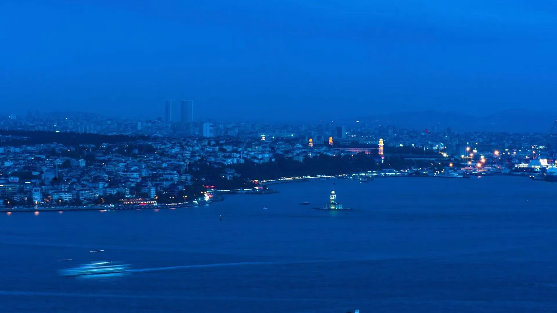 Intercontinental Istanbul By Ihg Hotel 5*,  Turkije