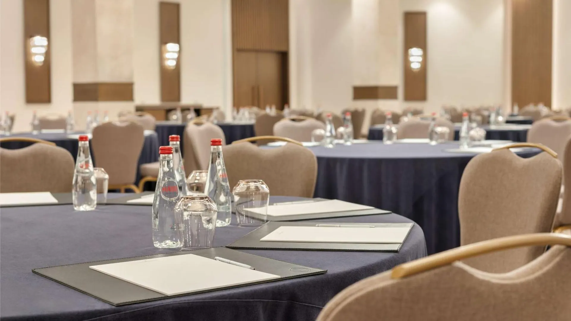 Intercontinental Istanbul By Ihg Hotel