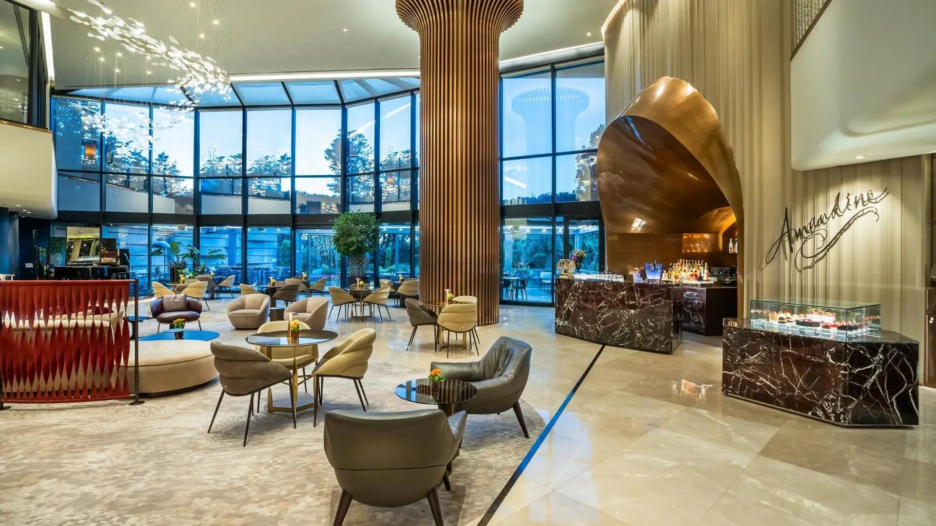 Intercontinental Istanbul By Ihg Hotel