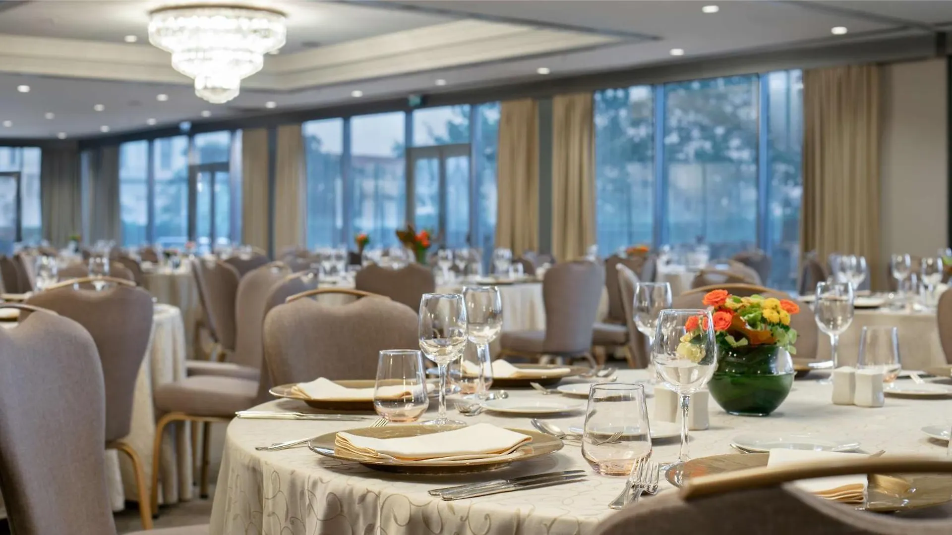 *****  Intercontinental Istanbul By Ihg Hotel Turkije