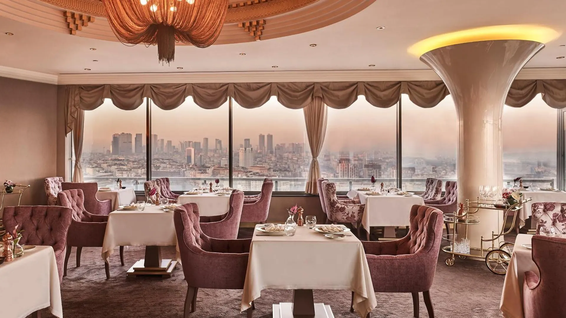 Intercontinental Istanbul By Ihg Hotel 5*,