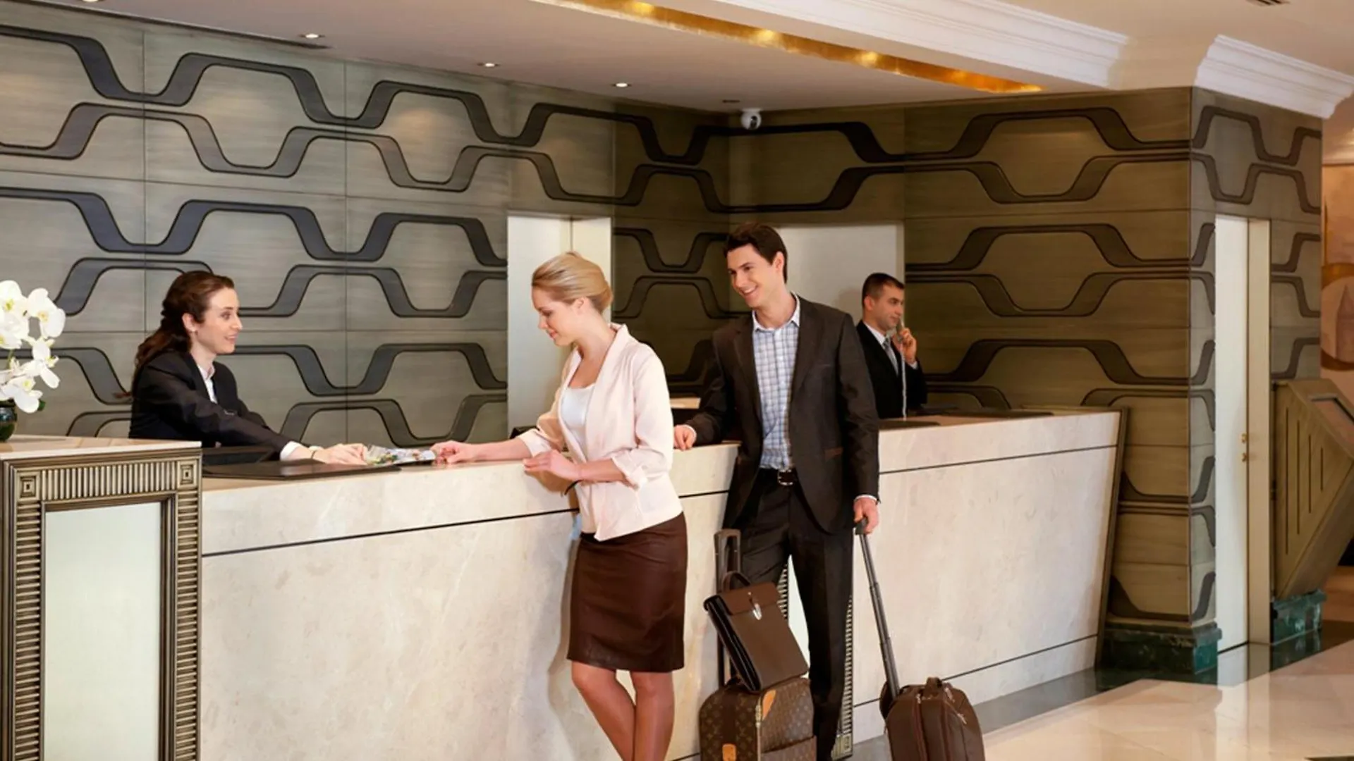 Intercontinental Istanbul By Ihg Hotel 5*,  Turkije