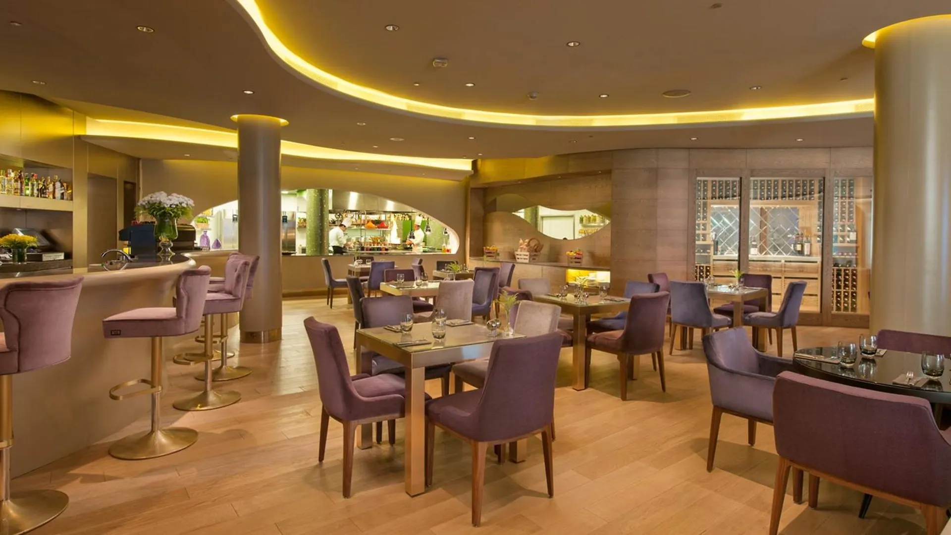 Intercontinental Istanbul By Ihg Hotel
