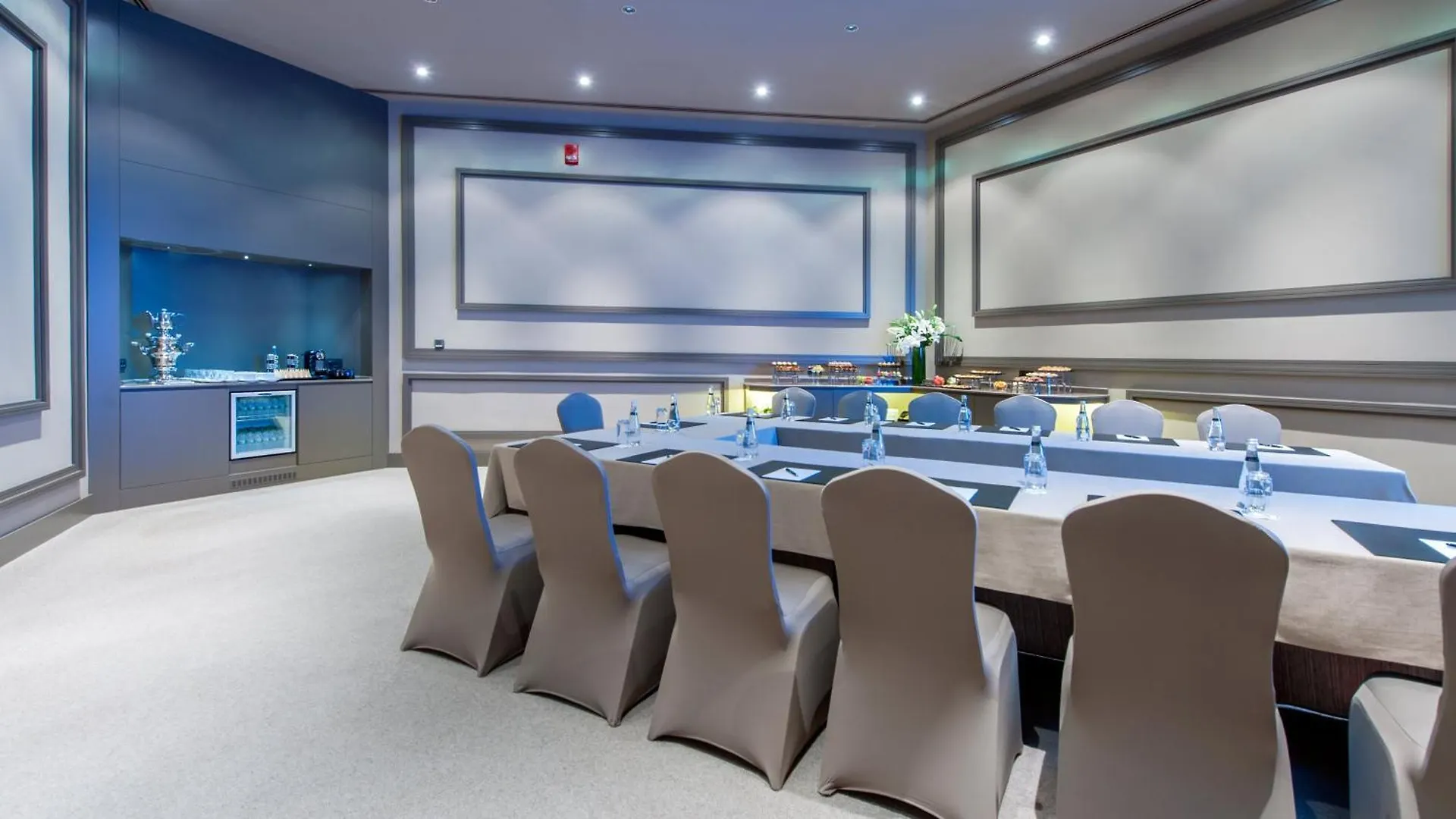 Intercontinental Istanbul By Ihg Hotel
