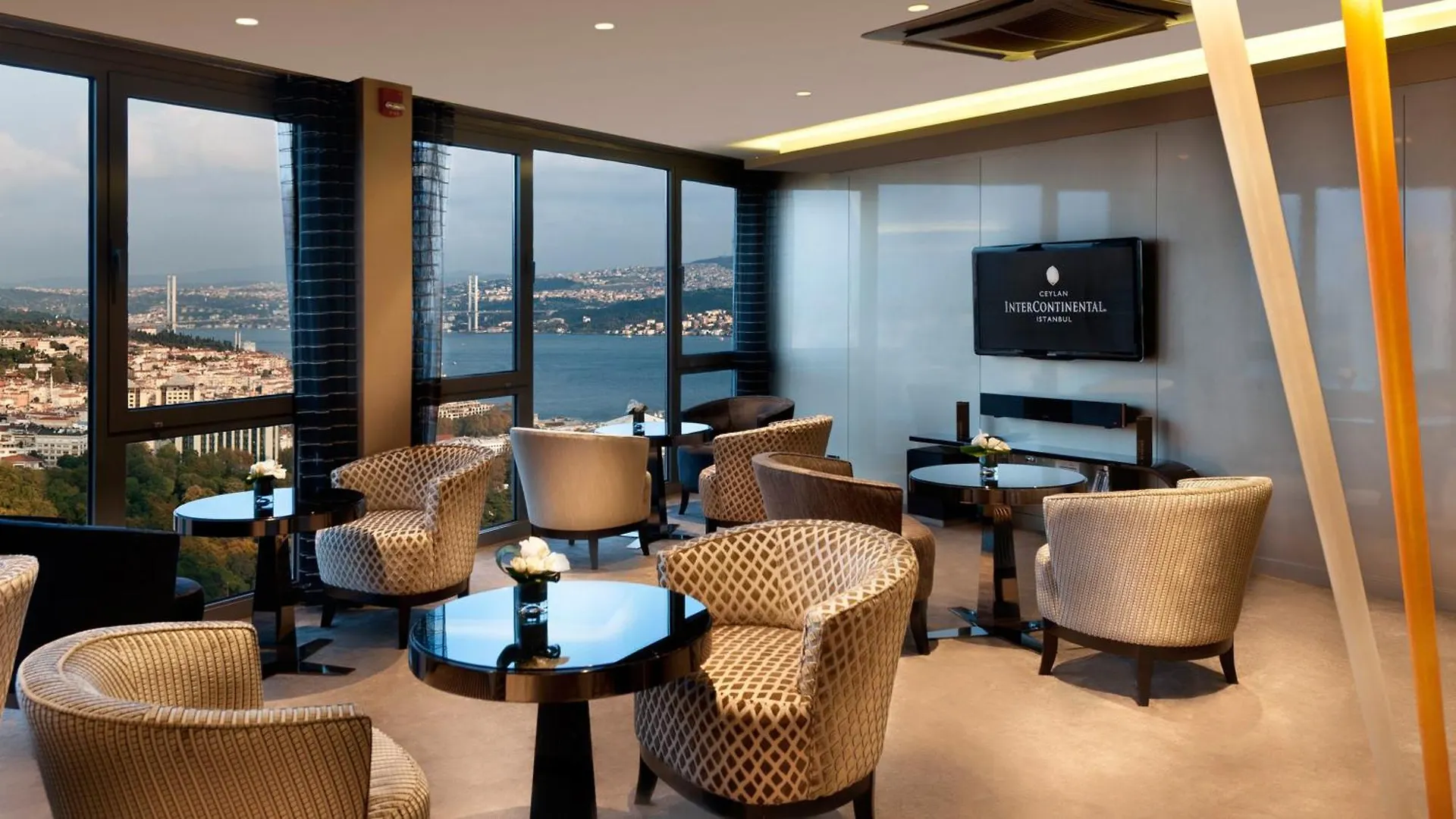 Intercontinental Istanbul By Ihg Hotel