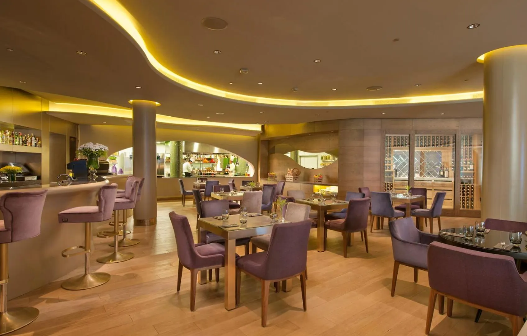 Intercontinental Istanbul By Ihg Hotel Turkey