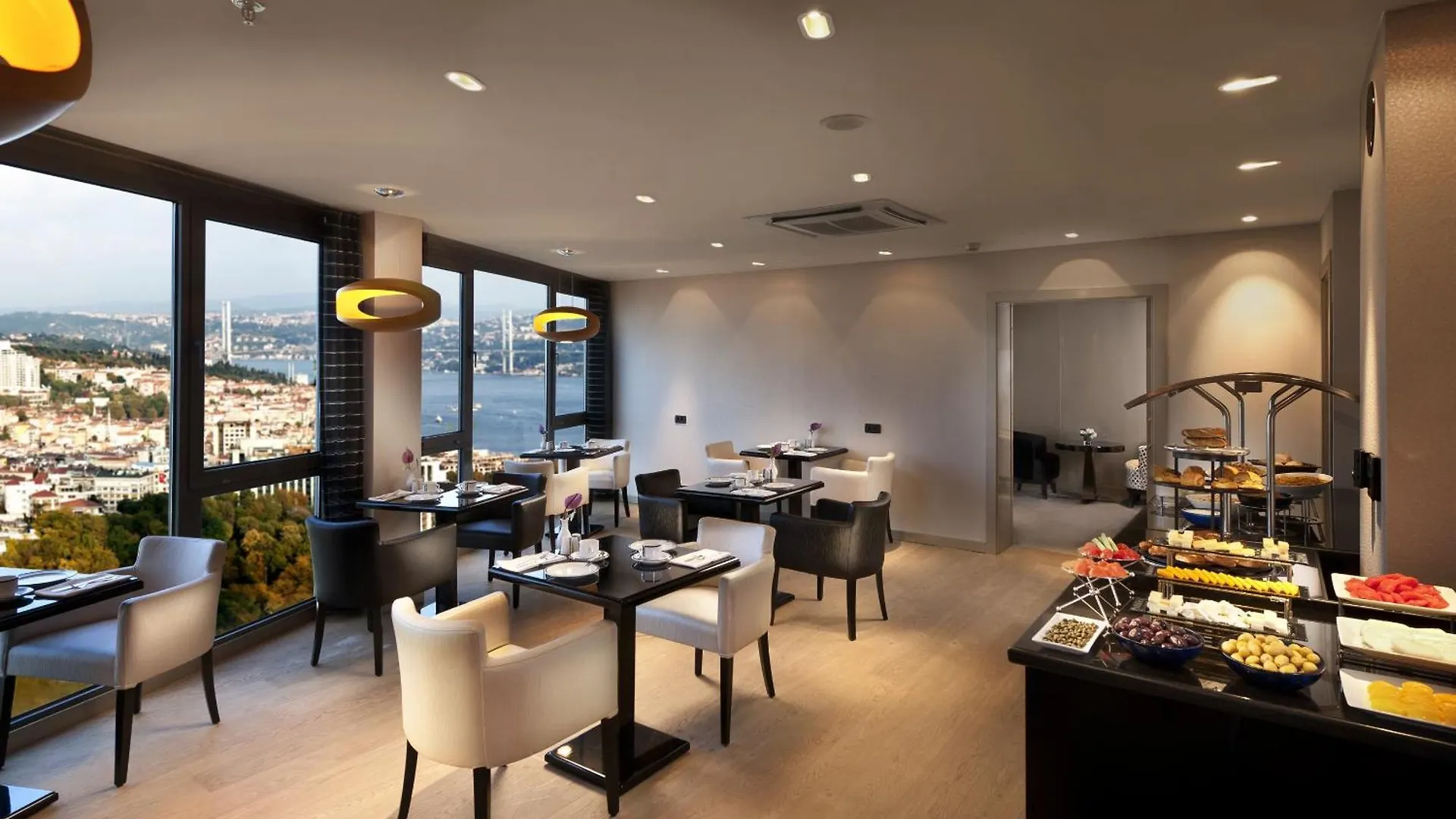 Intercontinental Istanbul By Ihg Hotel Turkije