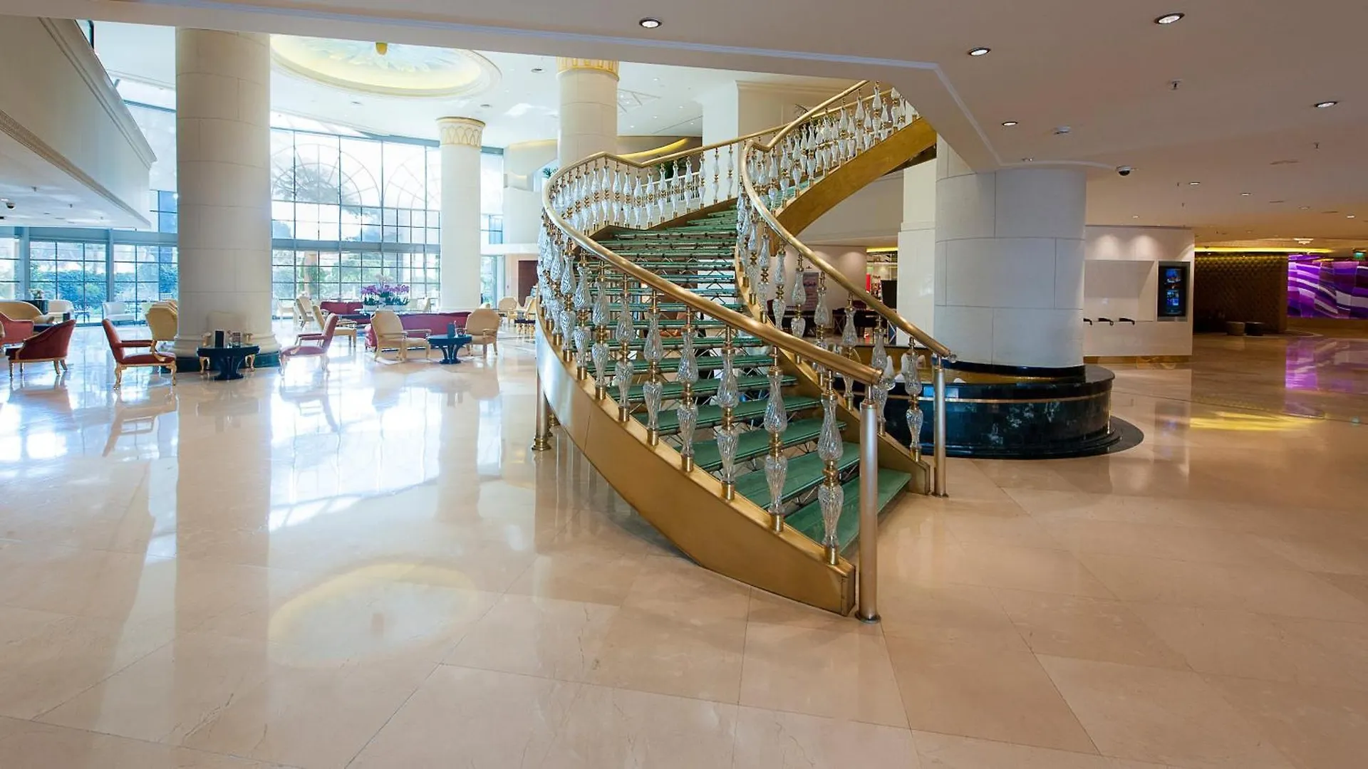 Intercontinental Istanbul By Ihg Hotel