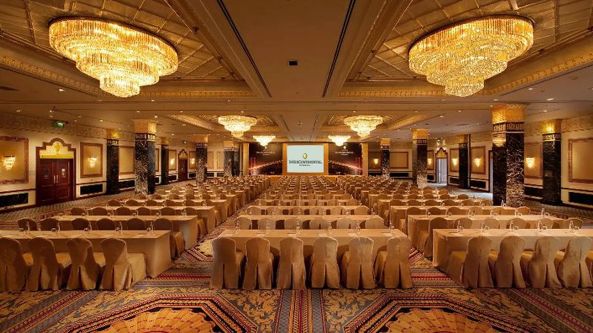 Intercontinental Istanbul By Ihg Hotel 5*,