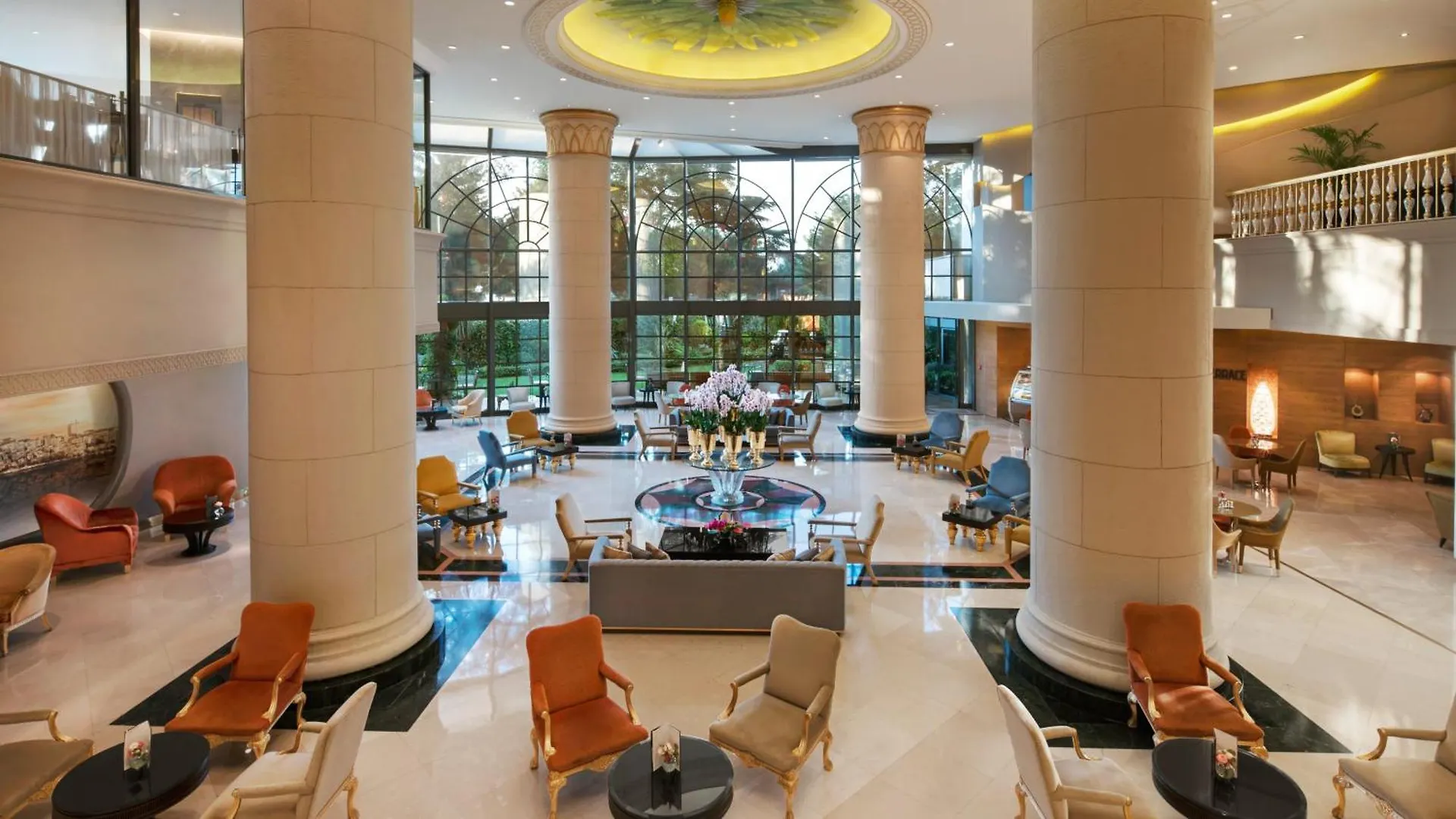 Intercontinental Istanbul By Ihg Hotel