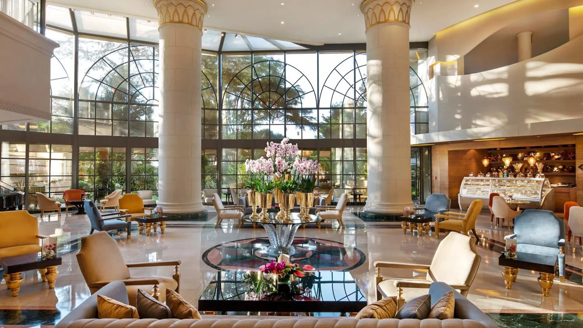 Intercontinental Istanbul By Ihg Hotel