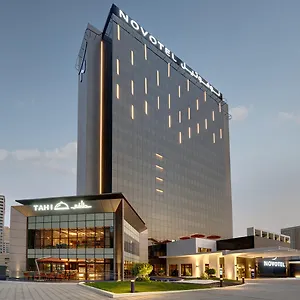 Hotel Novotel Expo Centre Charjah