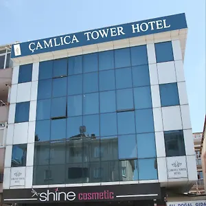 מלון Camlica Tower