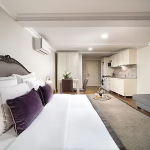 شقة Meroddi Galata Flats
