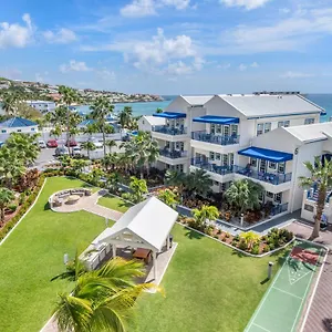 Station touristique Hilton Vacation Club Flamingo Sint Maarten Pelican Key