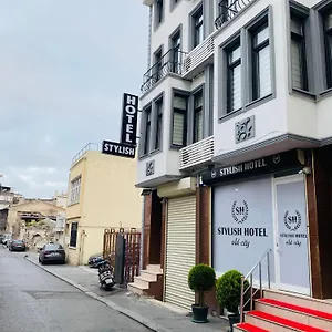 Stylish Old Hotel