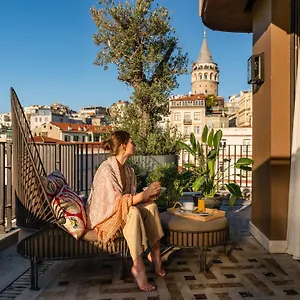 Hotel The Galata Mgallery, Istanbul
