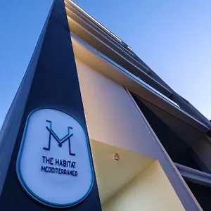 Διαμέρισμα The Habitat Mediterraneo - Self Check-in Λάρνακα