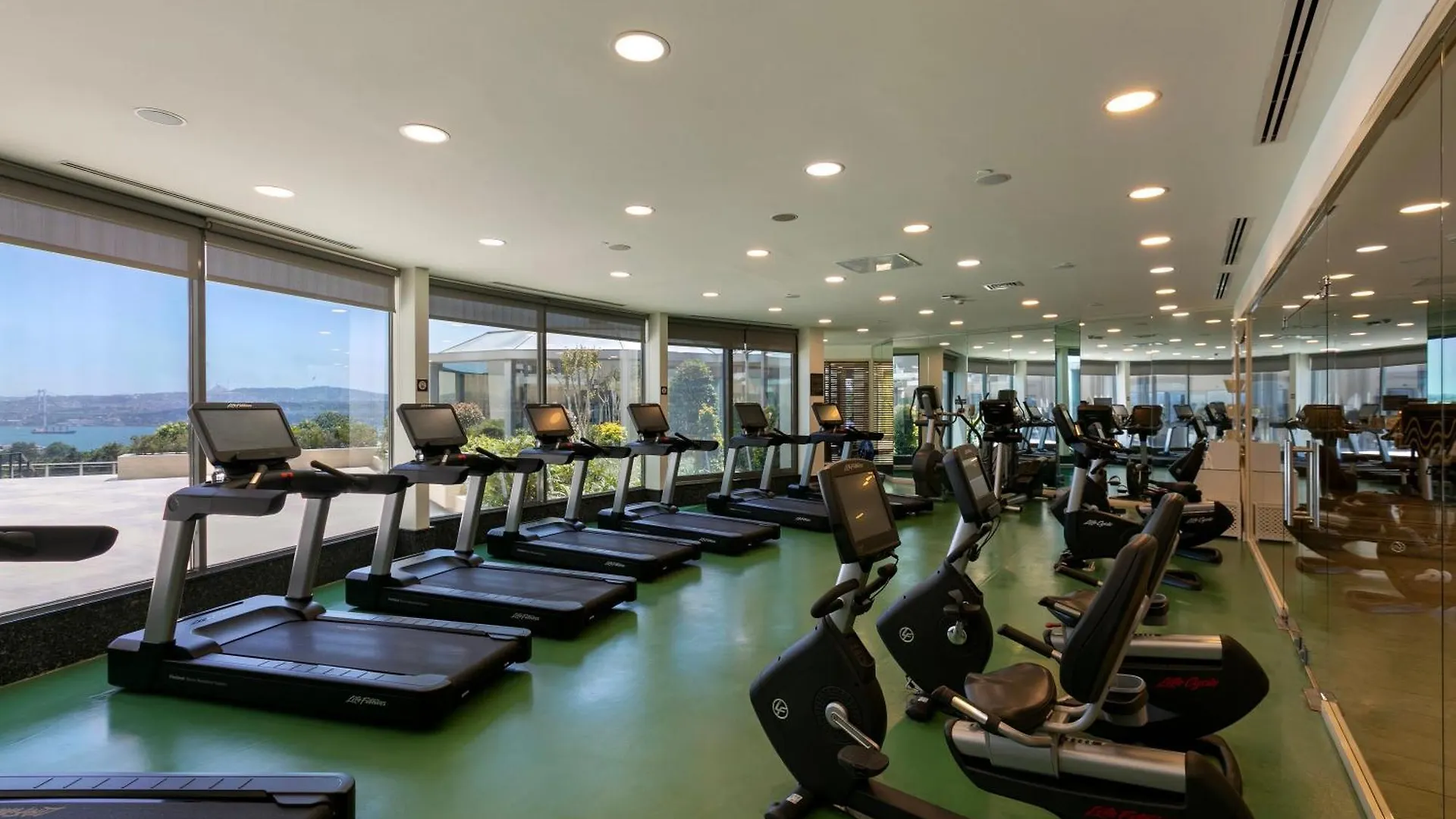 Intercontinental Istanbul By Ihg Hotel 5*,