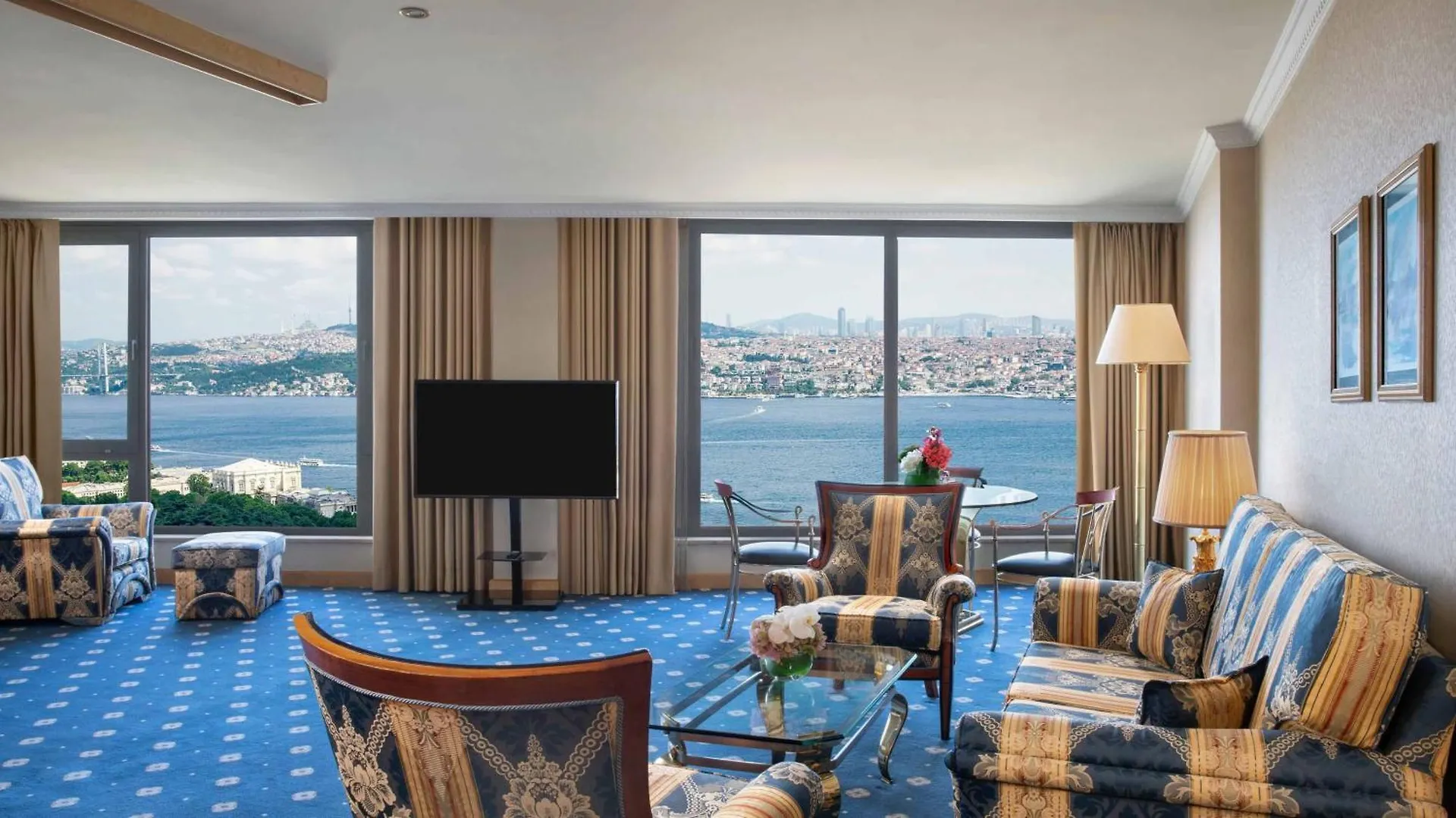 Intercontinental Istanbul By Ihg Hotel