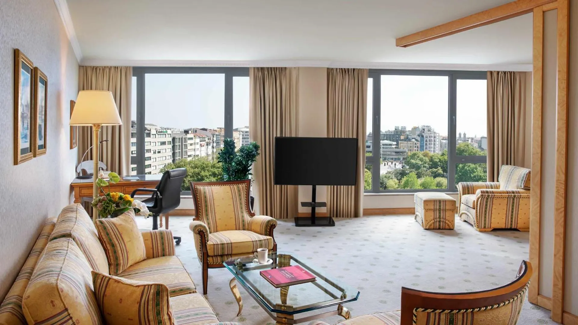 Intercontinental Istanbul By Ihg Hotel