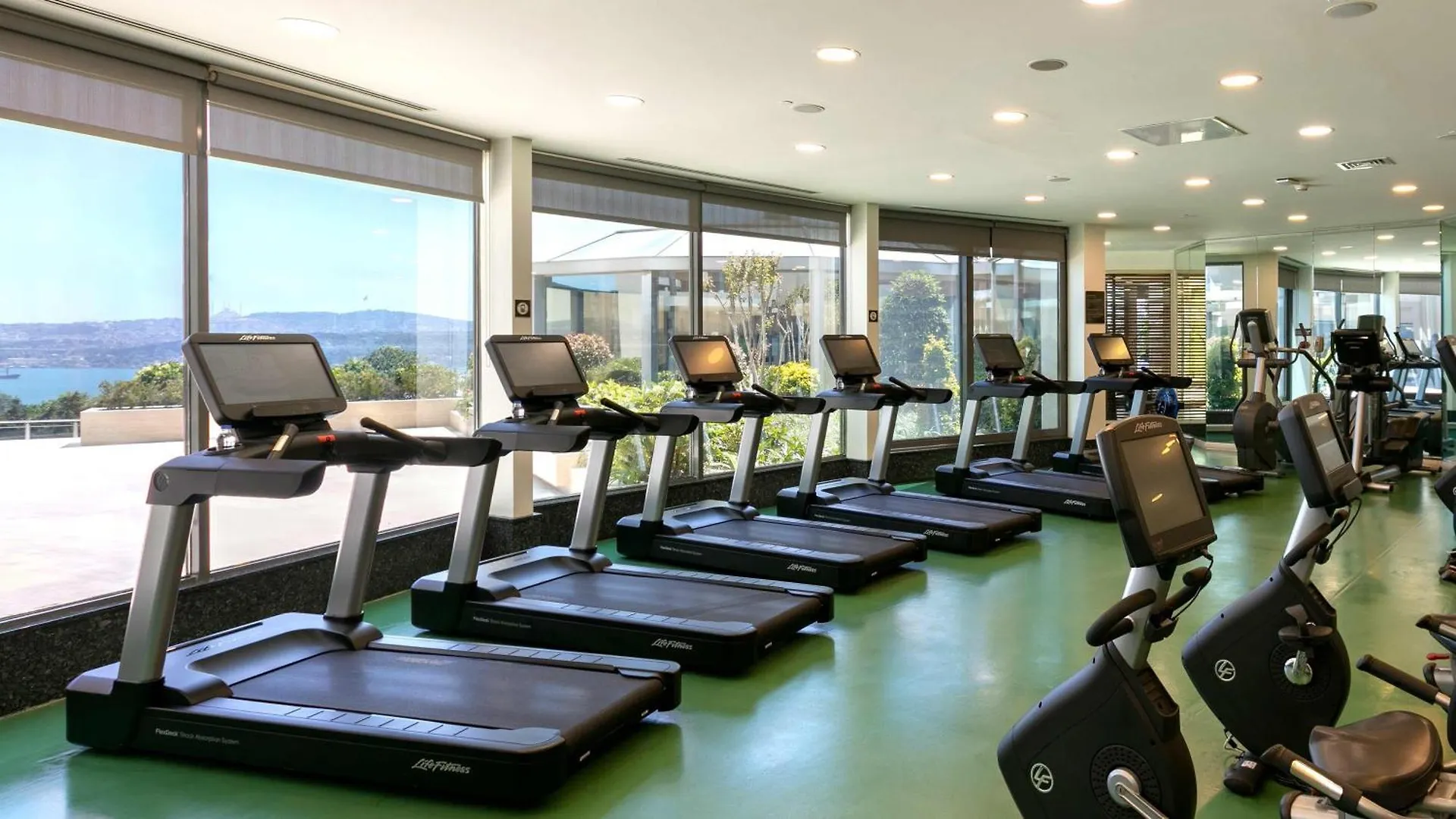 *****  Intercontinental Istanbul By Ihg Hotel Turkije
