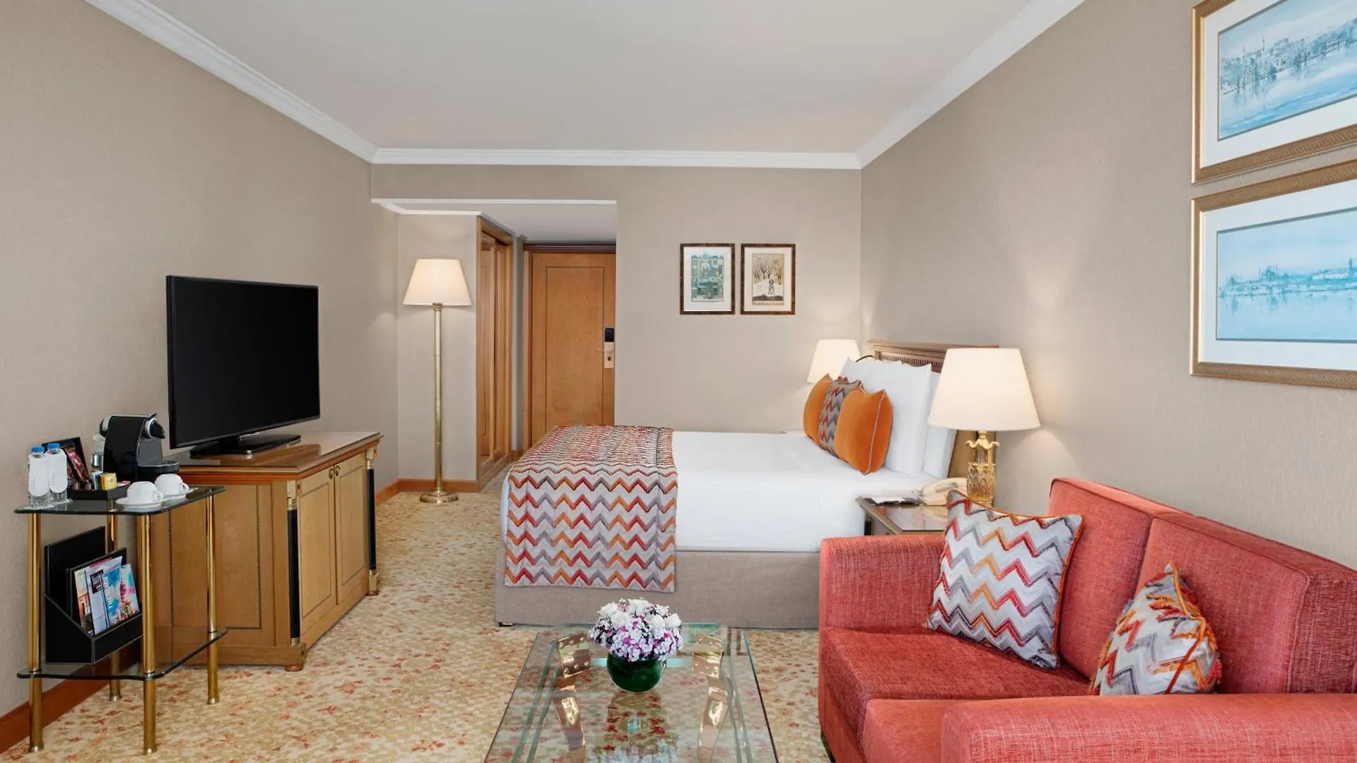 Intercontinental Istanbul By Ihg Hotel