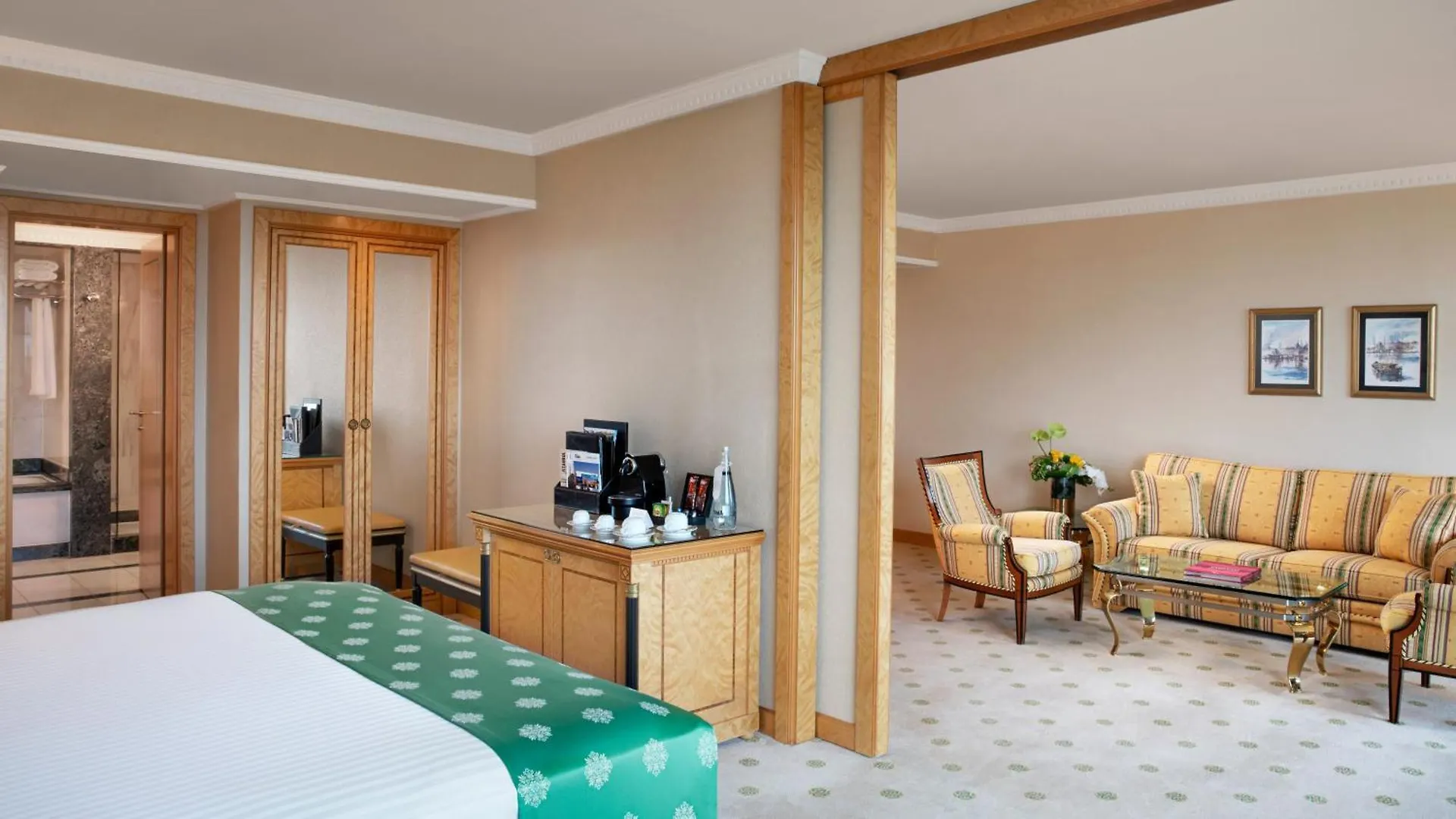 Intercontinental Istanbul By Ihg Hotel