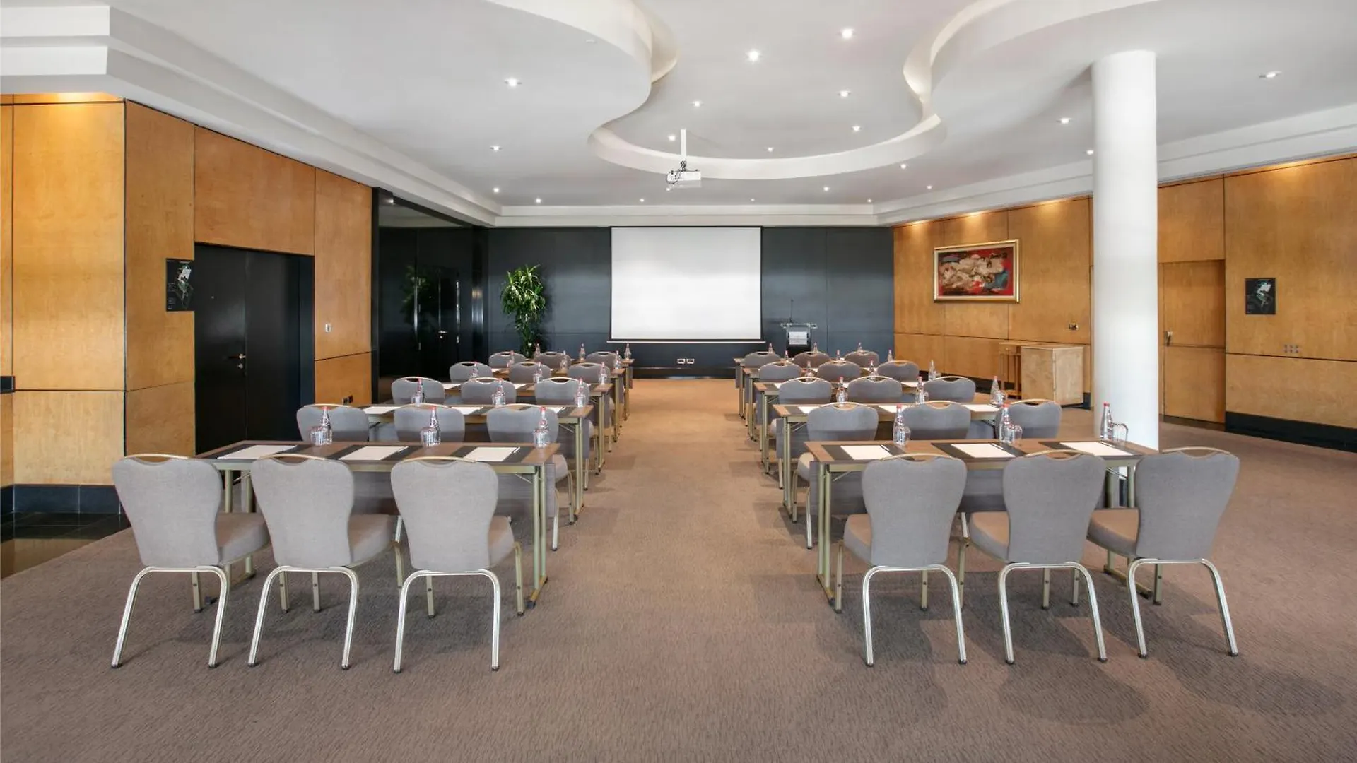 Intercontinental Istanbul By Ihg Hotel 5*,  Turkije