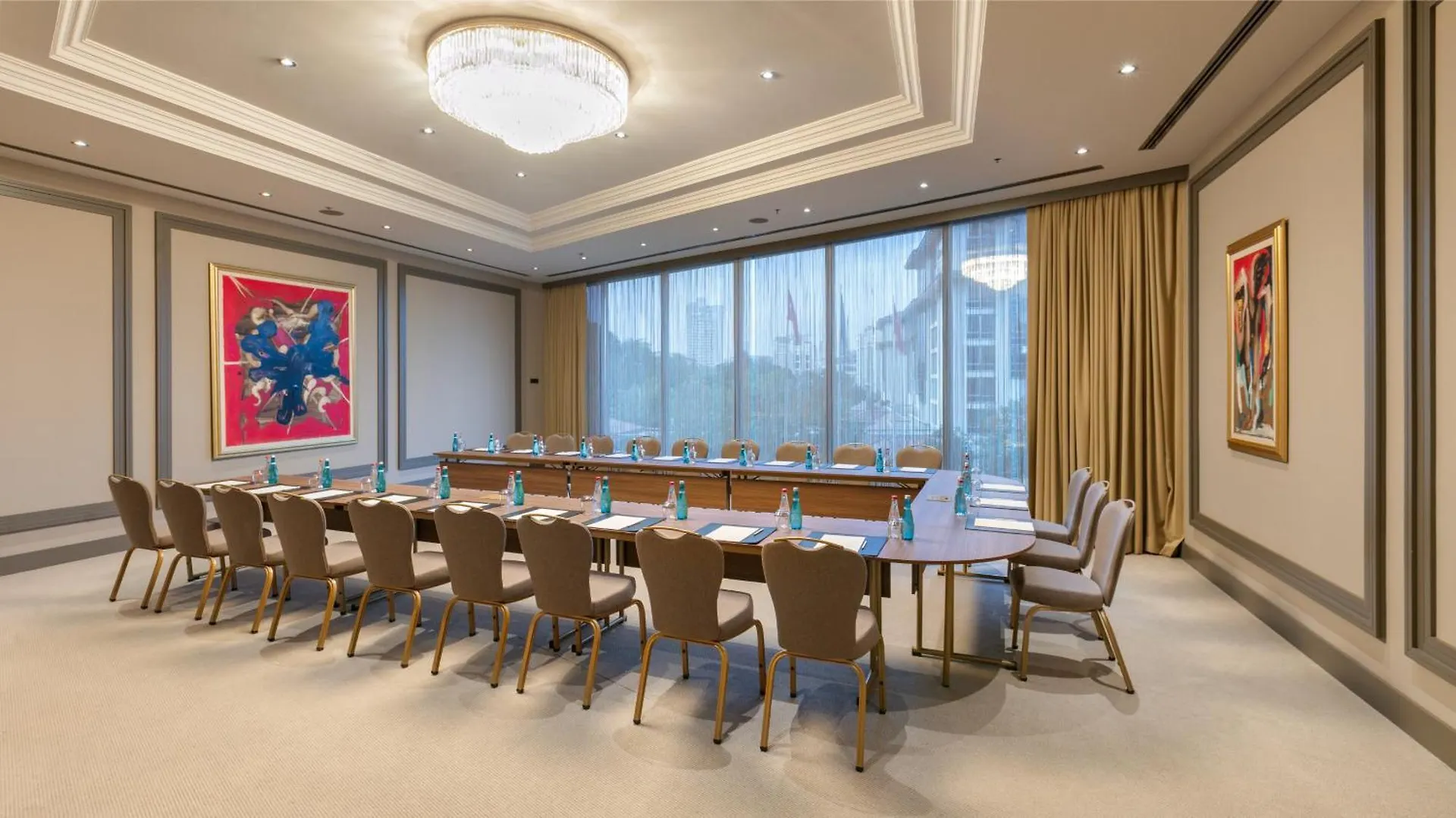 Intercontinental Istanbul By Ihg Hotel